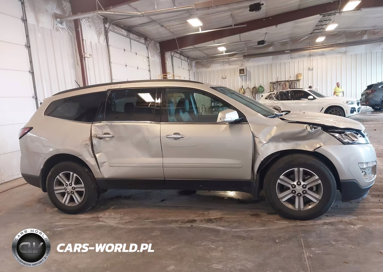 2016 Chevrolet Traverse Lt VIN:1GNKRHKD2GJ194636 - 13