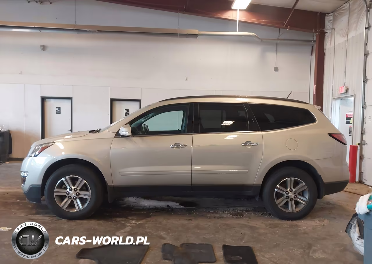 2016 Chevrolet Traverse Lt VIN:1GNKRHKD2GJ194636 - 14