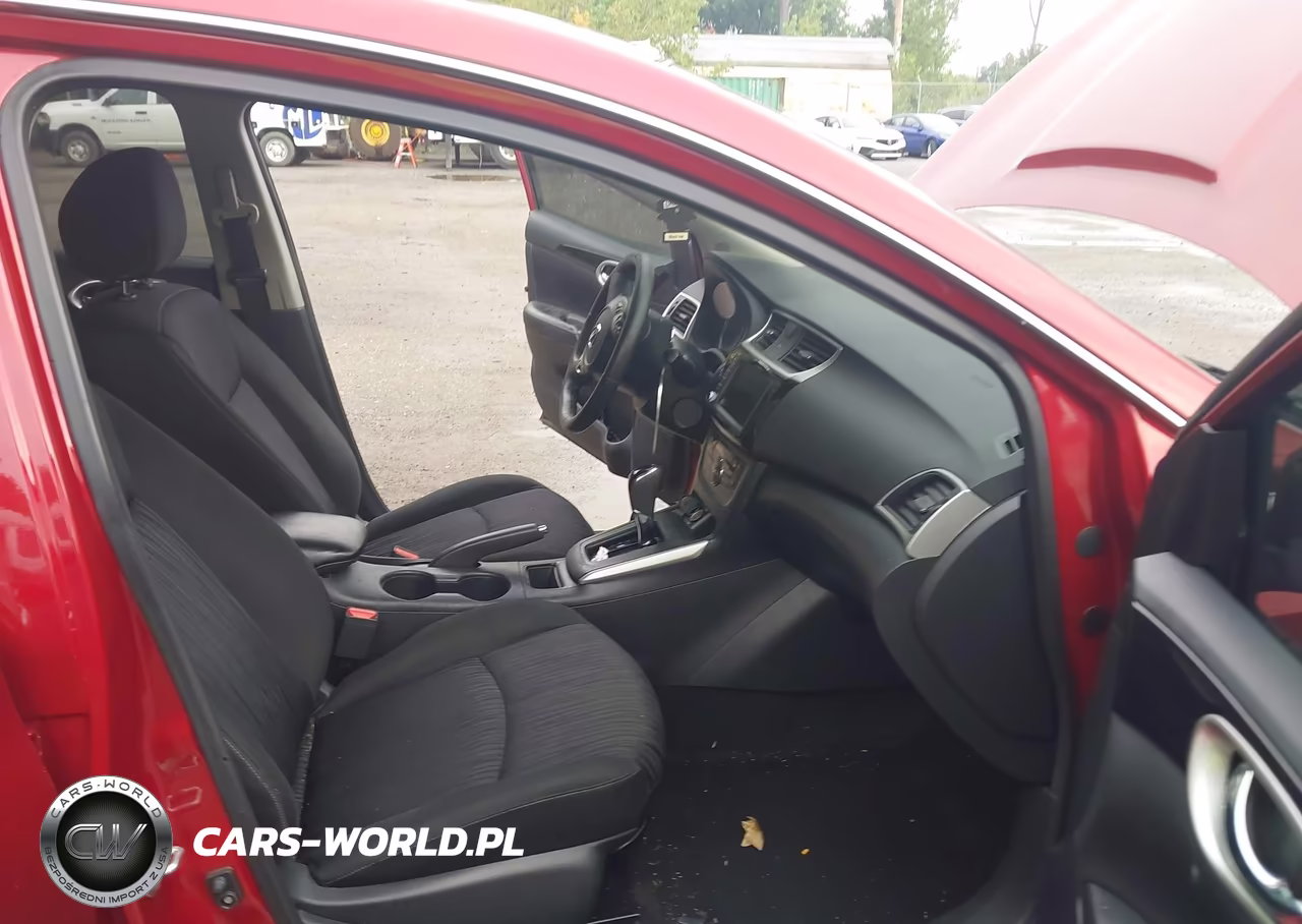 2019 Nissan Sentra Sv VIN:3N1AB7AP3KY456136 - 5