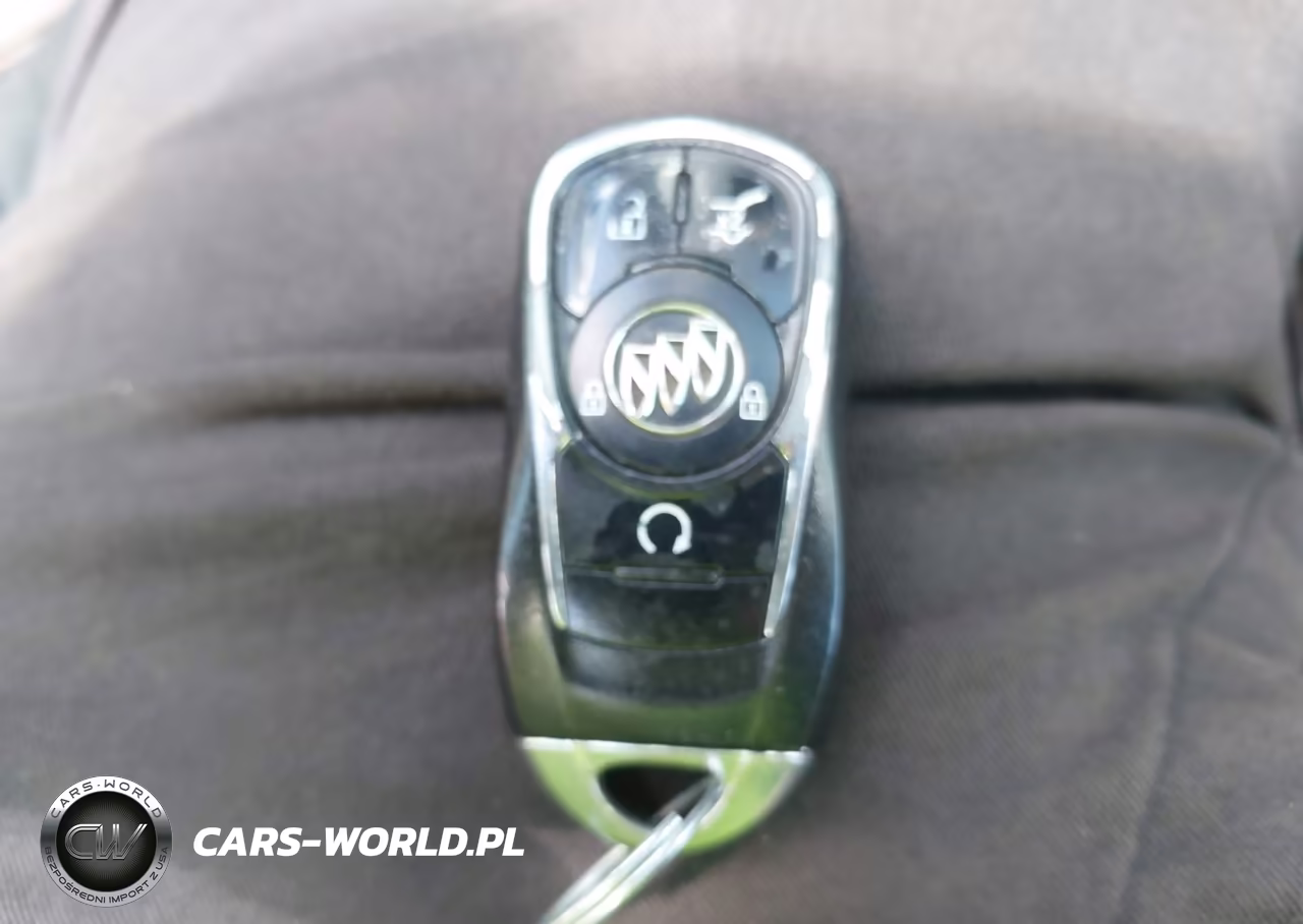 2017 Buick Envision Premium Ii VIN:LRBFXFSX5HD017530 - 11