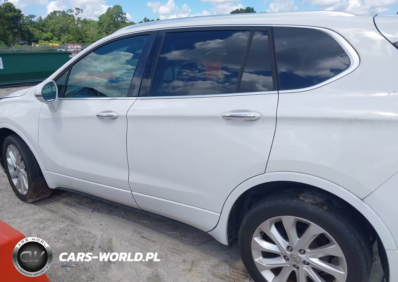 2017 Buick Envision Premium Ii VIN:LRBFXFSX5HD017530 - 14