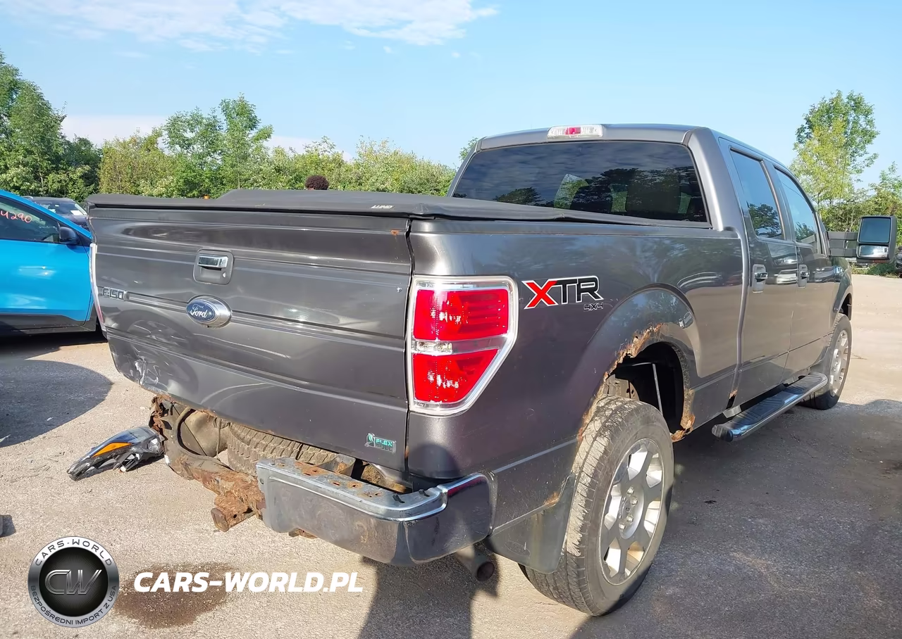 2010 Ford F-150 VIN:1FTFW1EV8AFD14089 - 4