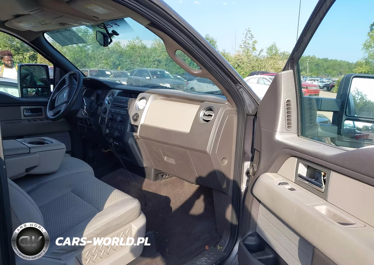 2010 Ford F-150 VIN:1FTFW1EV8AFD14089 - 5