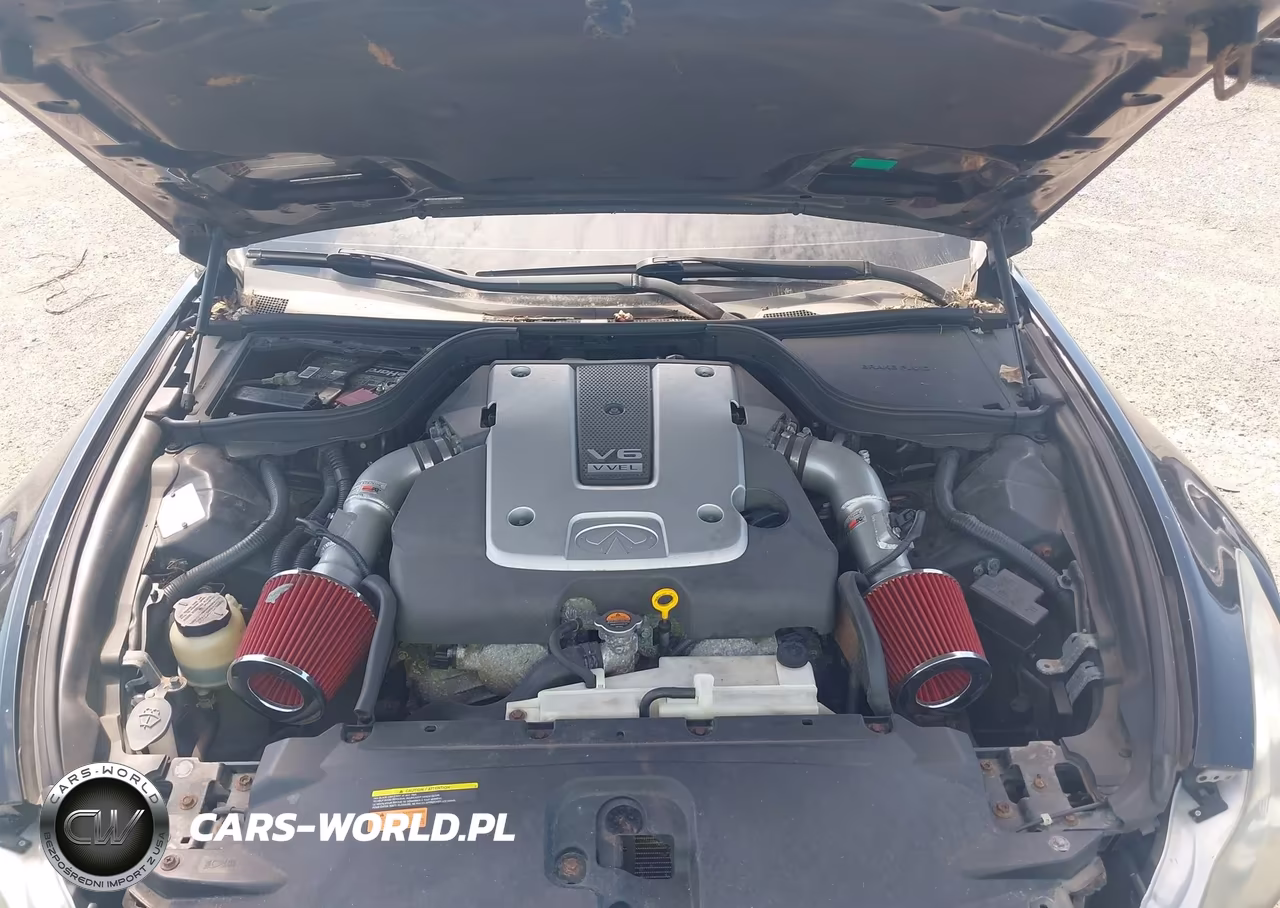 2011 Infiniti G37X VIN:JN1CV6EL2BM260046 - 10