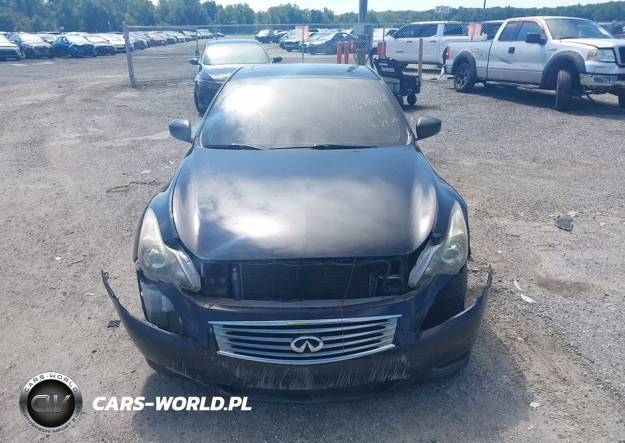 2011 Infiniti G37X VIN:JN1CV6EL2BM260046 - 11