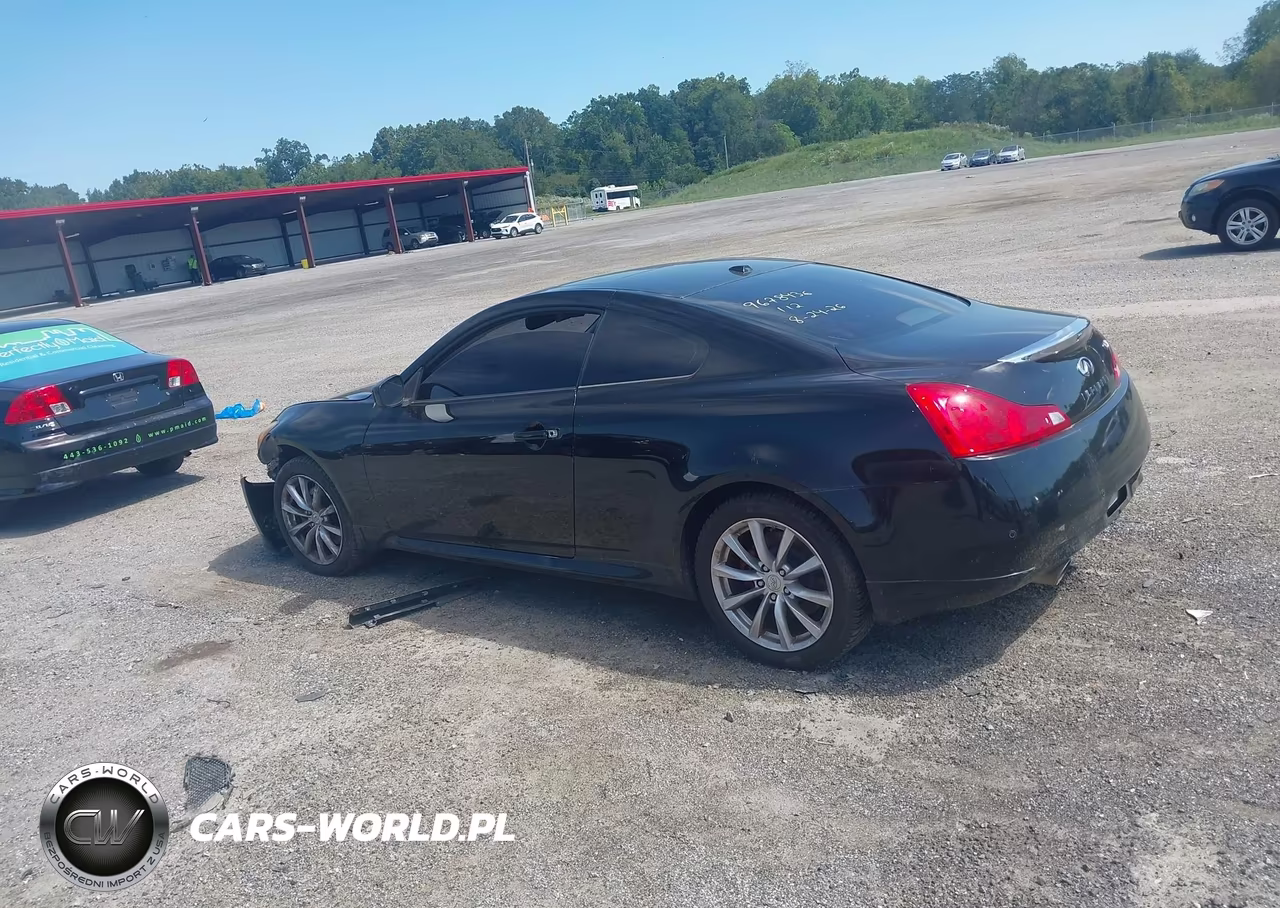 2011 Infiniti G37X VIN:JN1CV6EL2BM260046 - 13