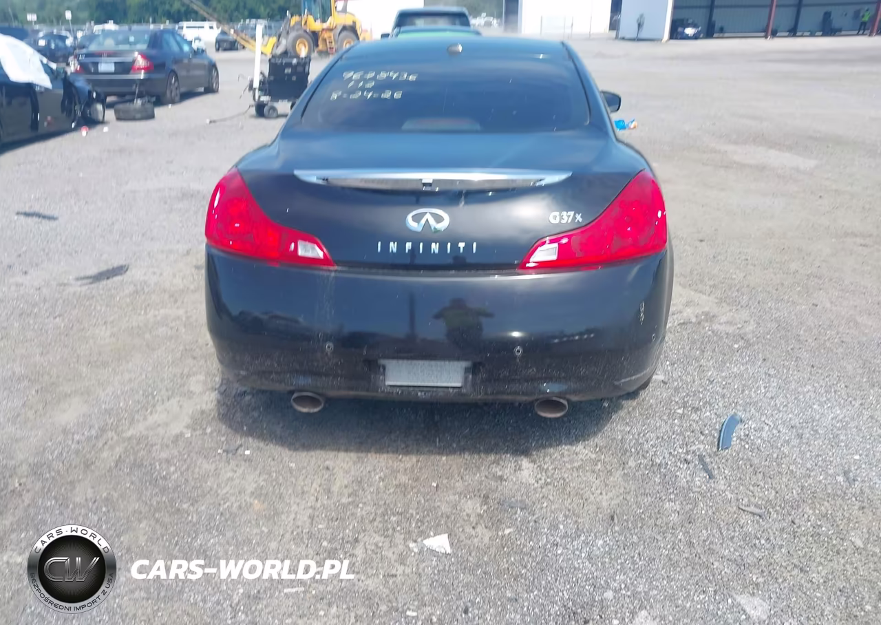 2011 Infiniti G37X VIN:JN1CV6EL2BM260046 - 15