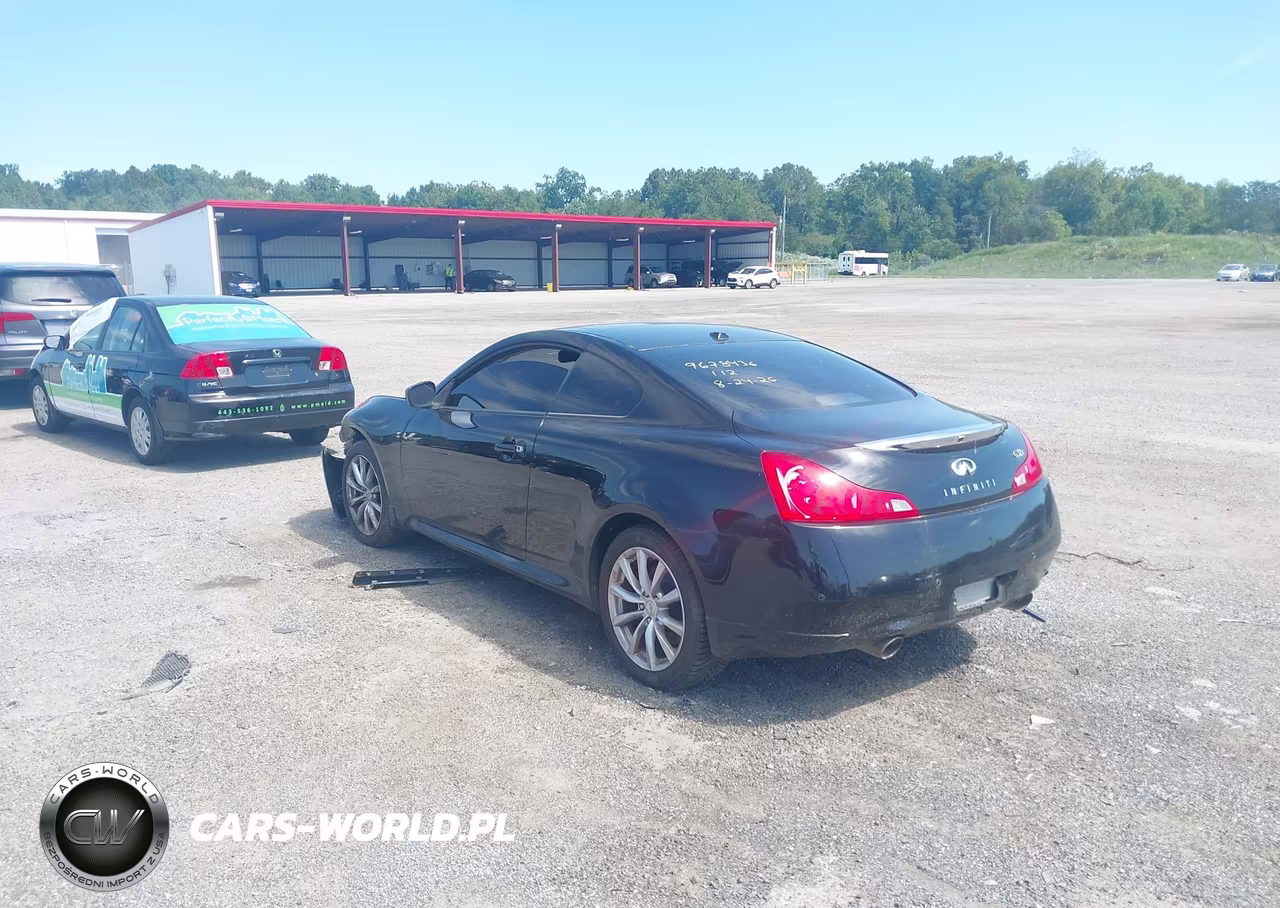 2011 Infiniti G37X VIN:JN1CV6EL2BM260046 - 3