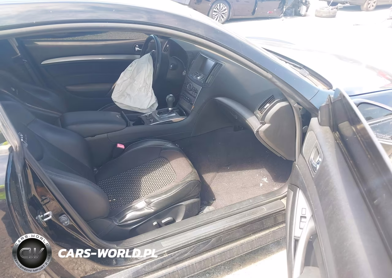 2011 Infiniti G37X VIN:JN1CV6EL2BM260046 - 5