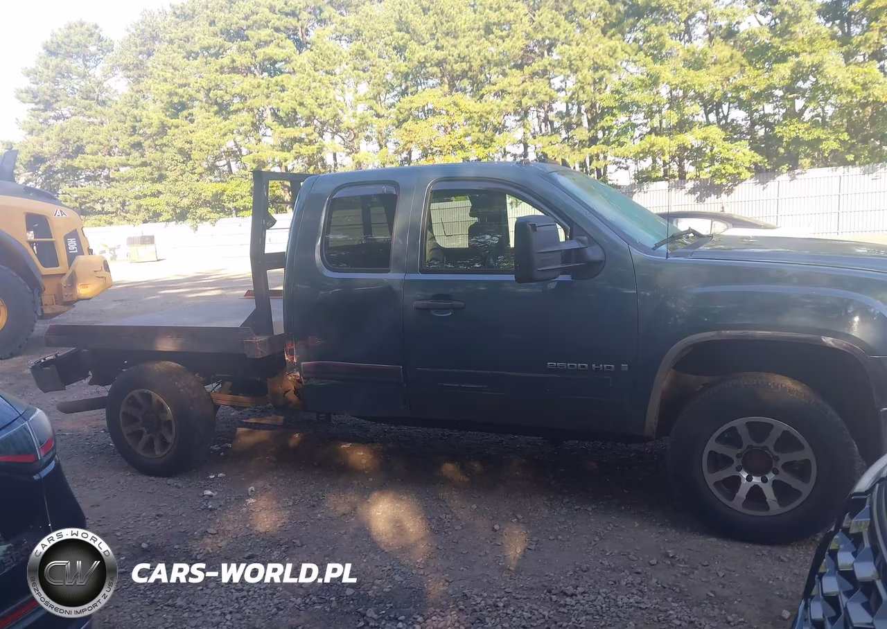 2009 GMC Sierra 2500Hd Sle VIN:1GTHK59K49E102688 - 13