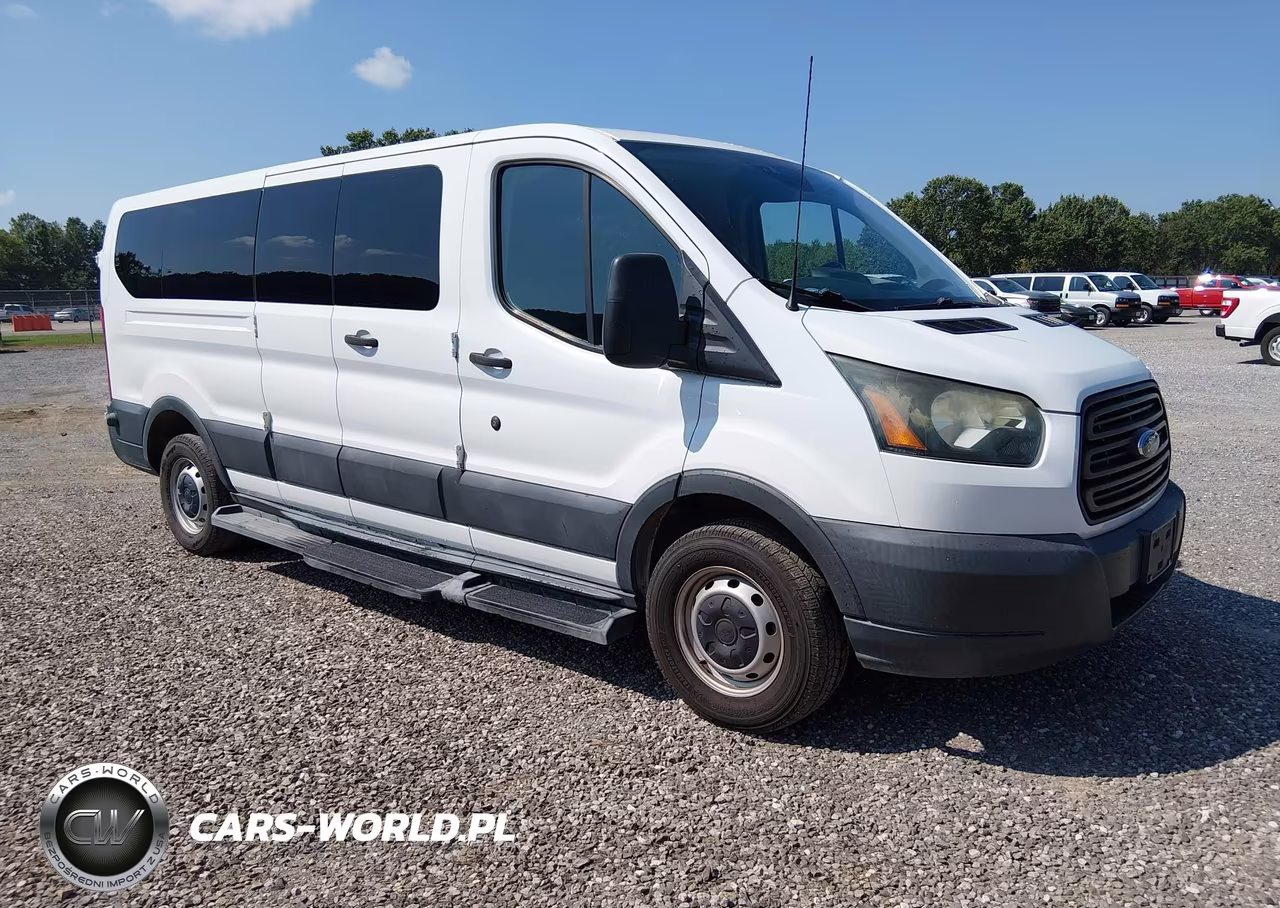 2016 Ford Transit-350 Xl – zdjęcie 1 z 18