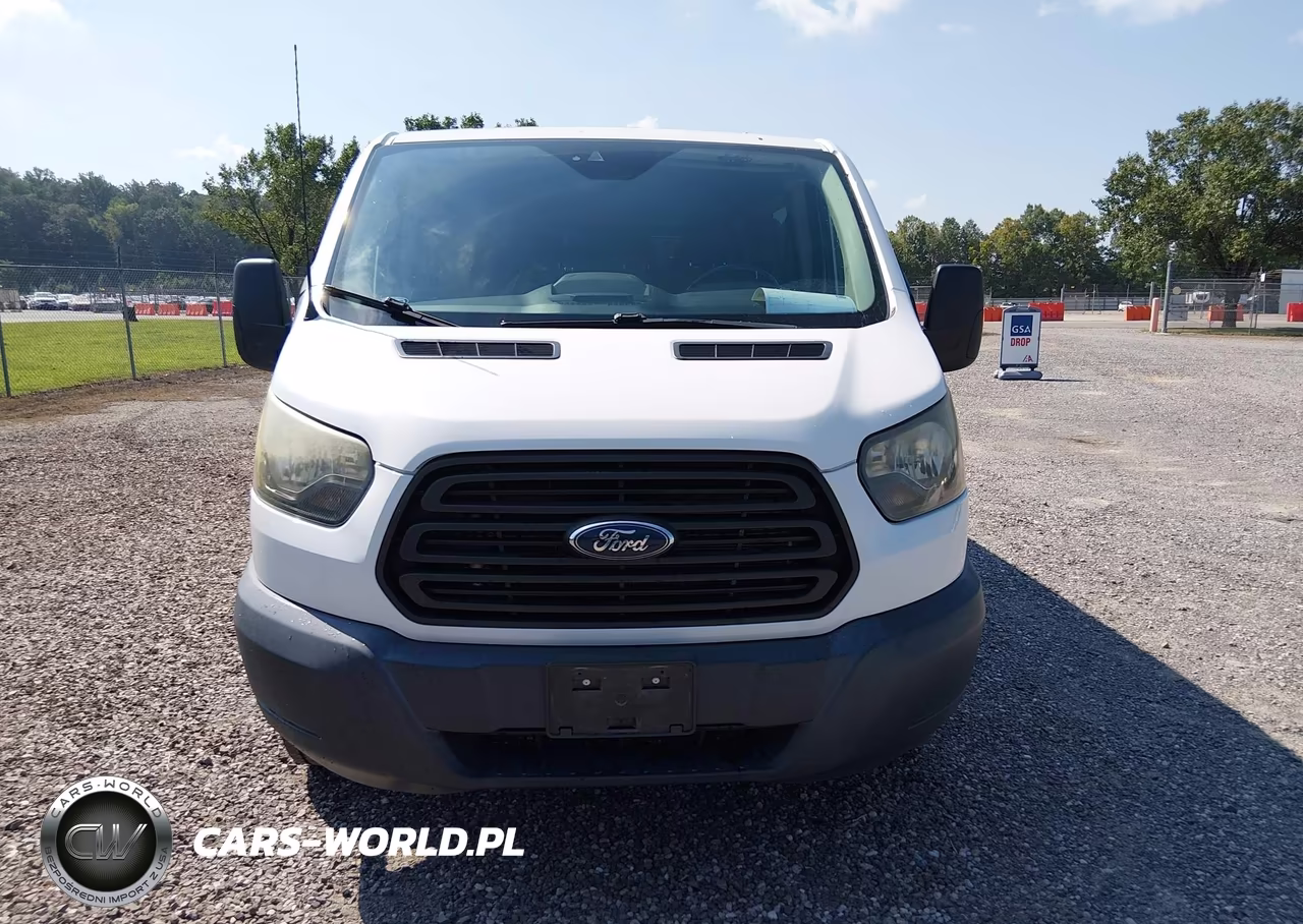 2016 Ford Transit-350 Xl VIN:1FBZX2ZM1GKB25855 - 14