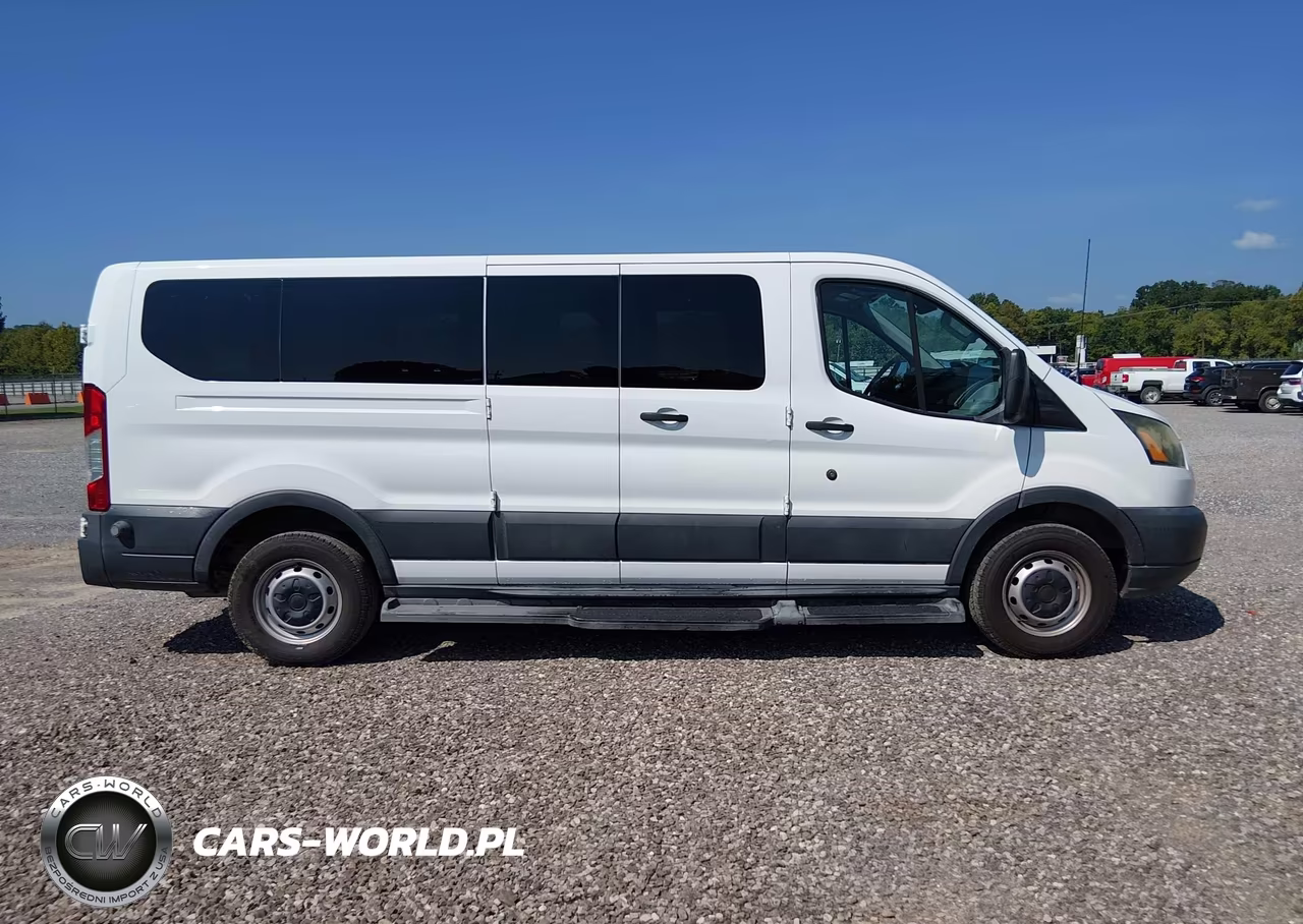 2016 Ford Transit-350 Xl VIN:1FBZX2ZM1GKB25855 - 15