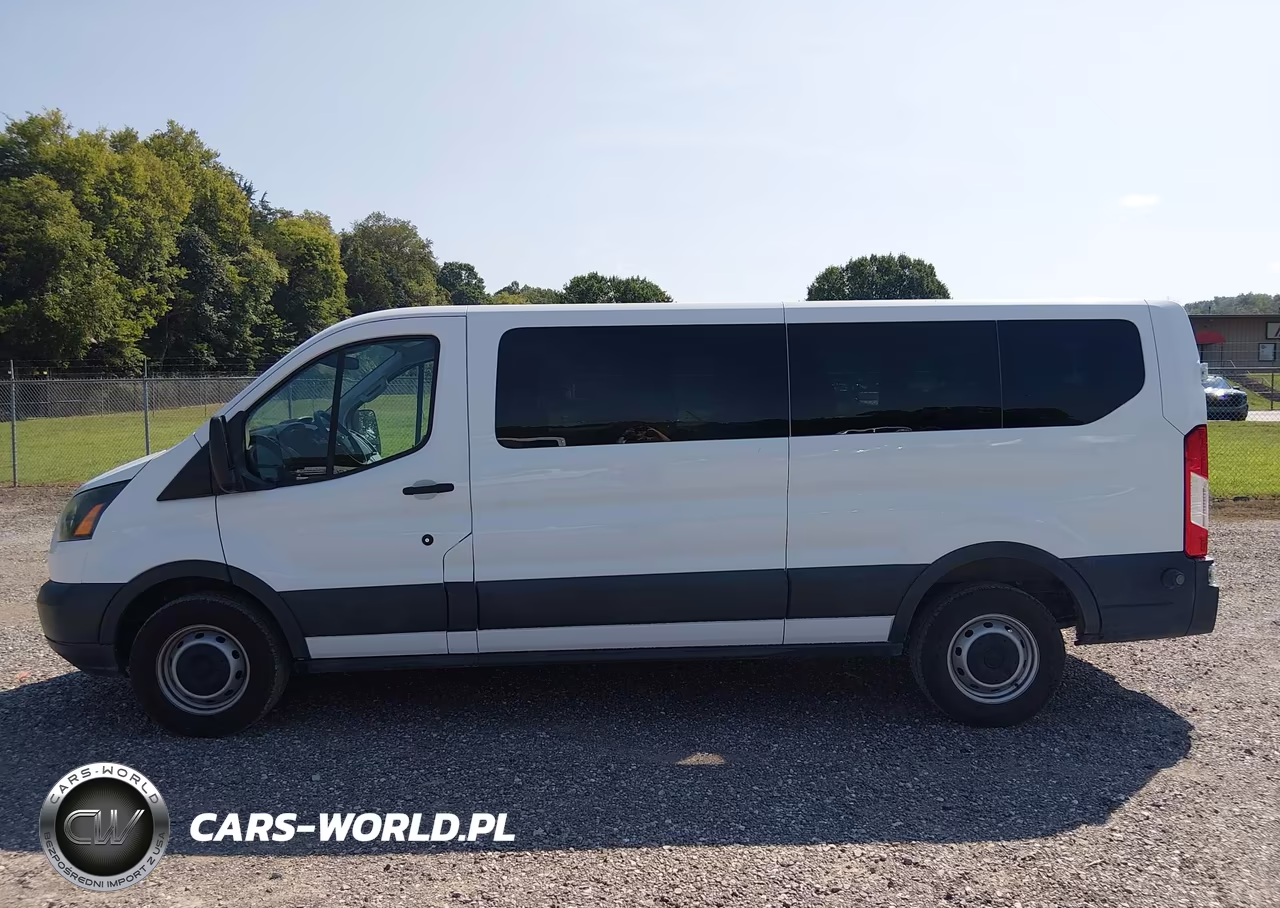 2016 Ford Transit-350 Xl VIN:1FBZX2ZM1GKB25855 - 16