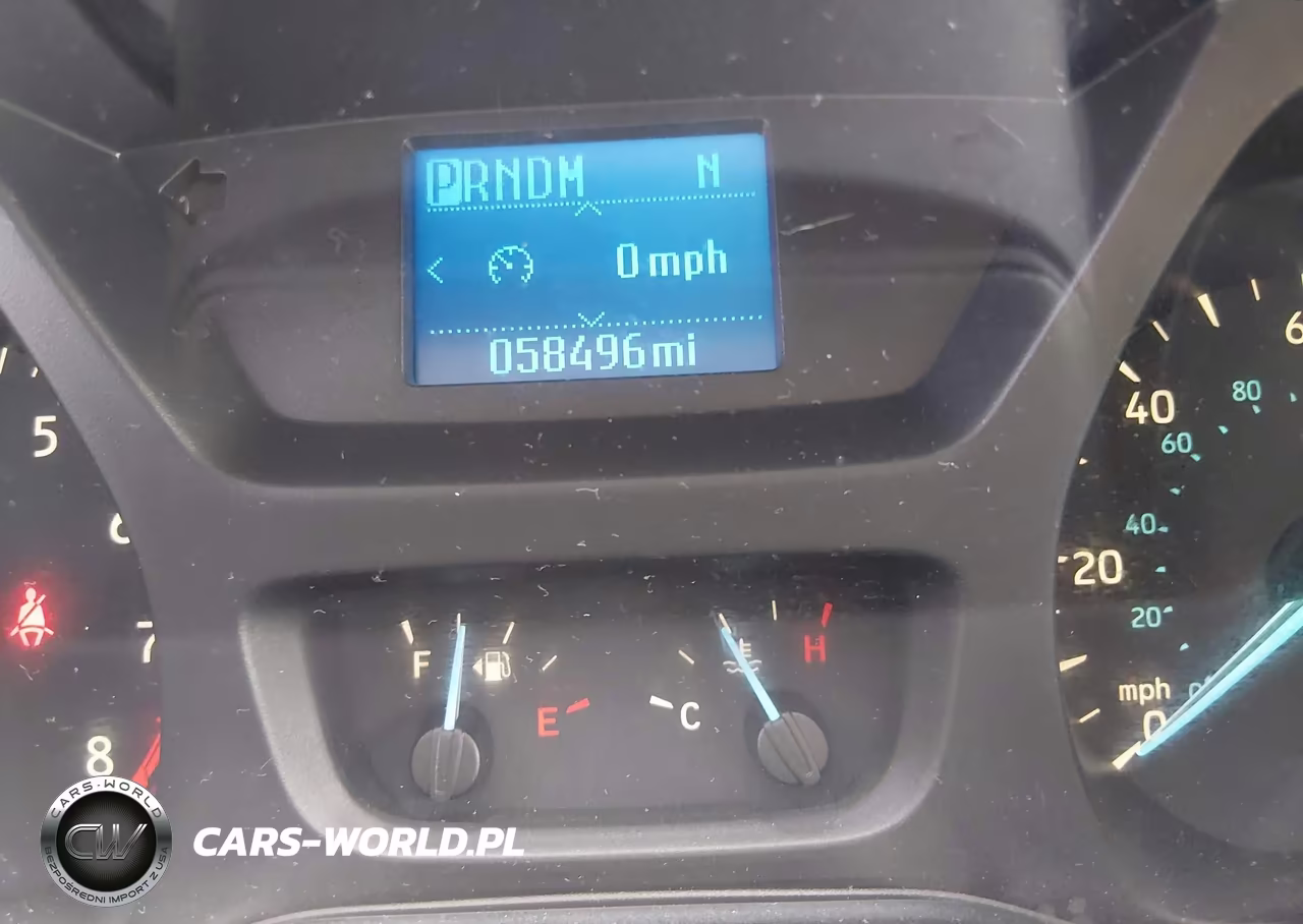 2016 Ford Transit-350 Xl VIN:1FBZX2ZM1GKB25855 - 17