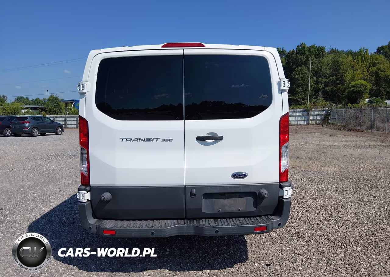 2016 Ford Transit-350 Xl VIN:1FBZX2ZM1GKB25855 - 18