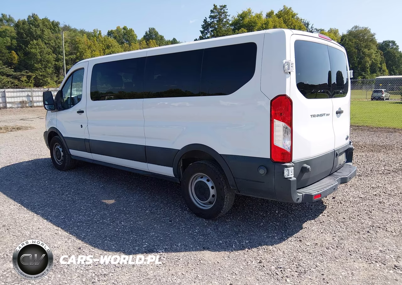 2016 Ford Transit-350 Xl VIN:1FBZX2ZM1GKB25855 - 3