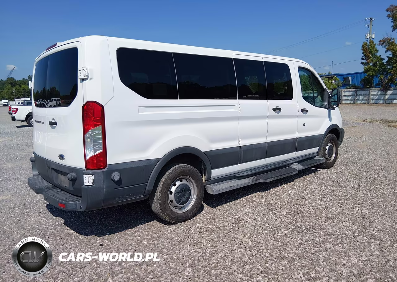 2016 Ford Transit-350 Xl VIN:1FBZX2ZM1GKB25855 - 4