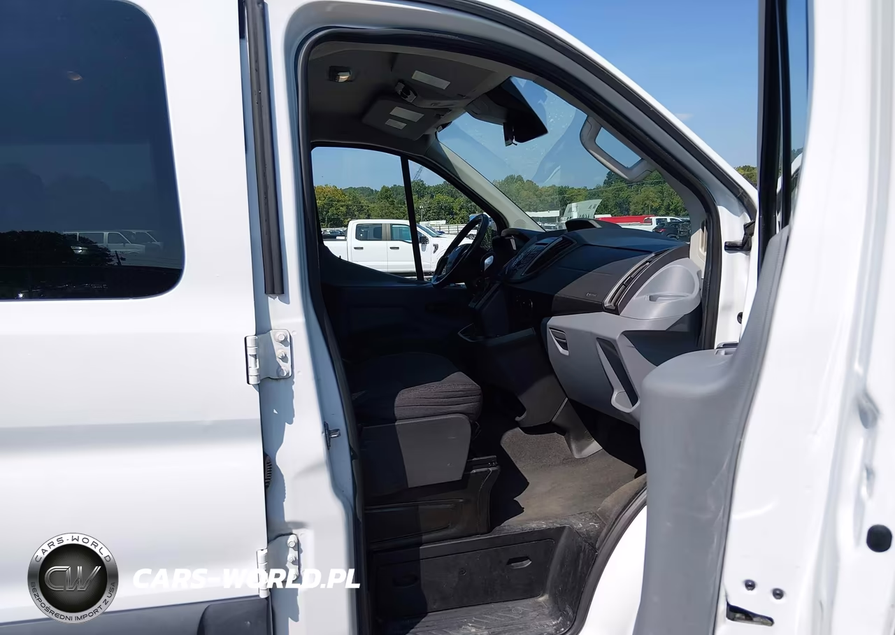 2016 Ford Transit-350 Xl VIN:1FBZX2ZM1GKB25855 - 5