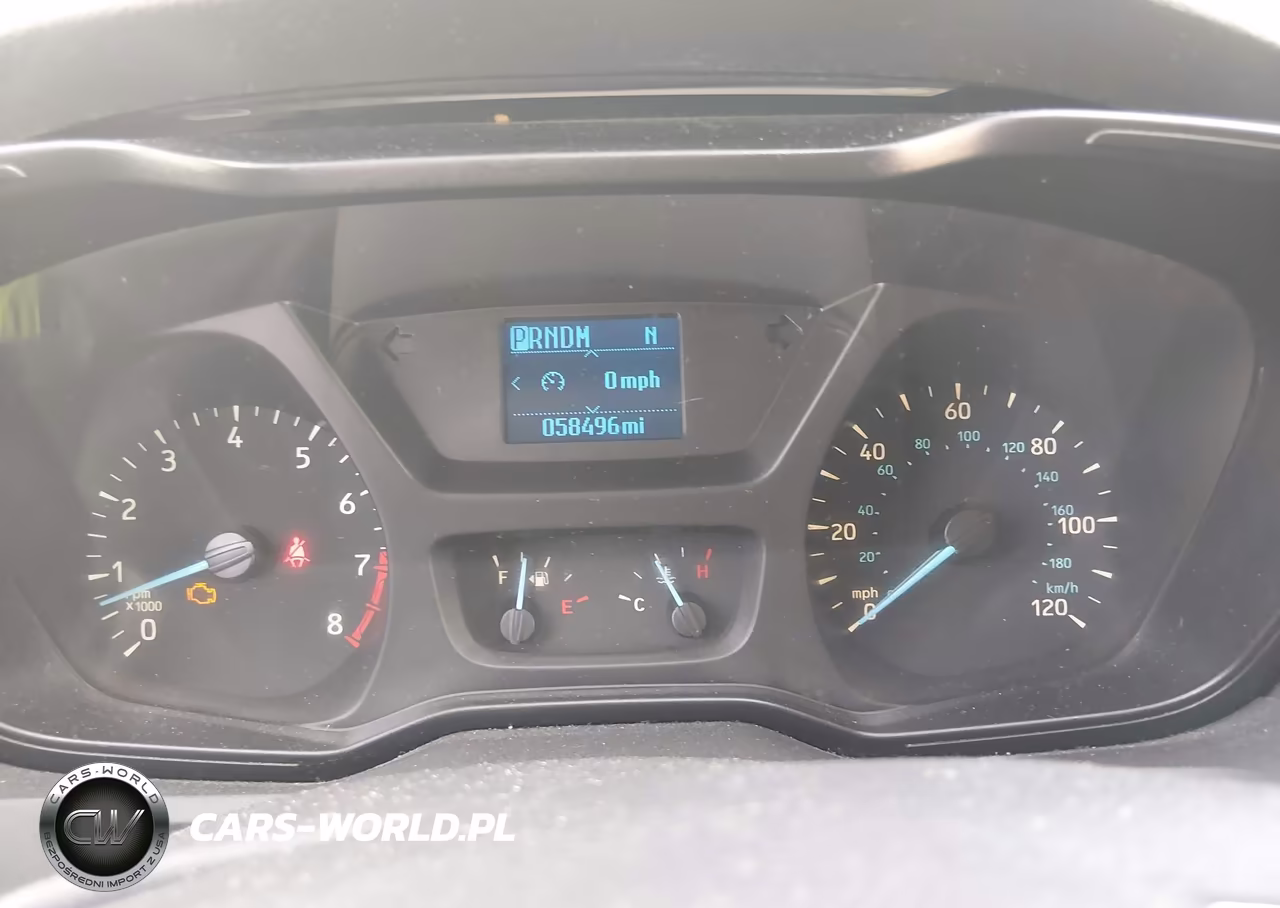 2016 Ford Transit-350 Xl VIN:1FBZX2ZM1GKB25855 - 7