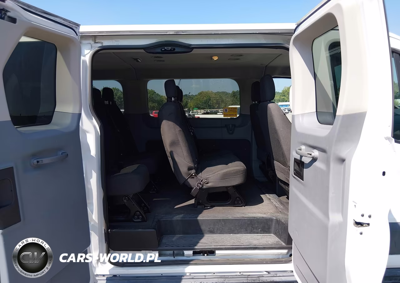 2016 Ford Transit-350 Xl VIN:1FBZX2ZM1GKB25855 - 8