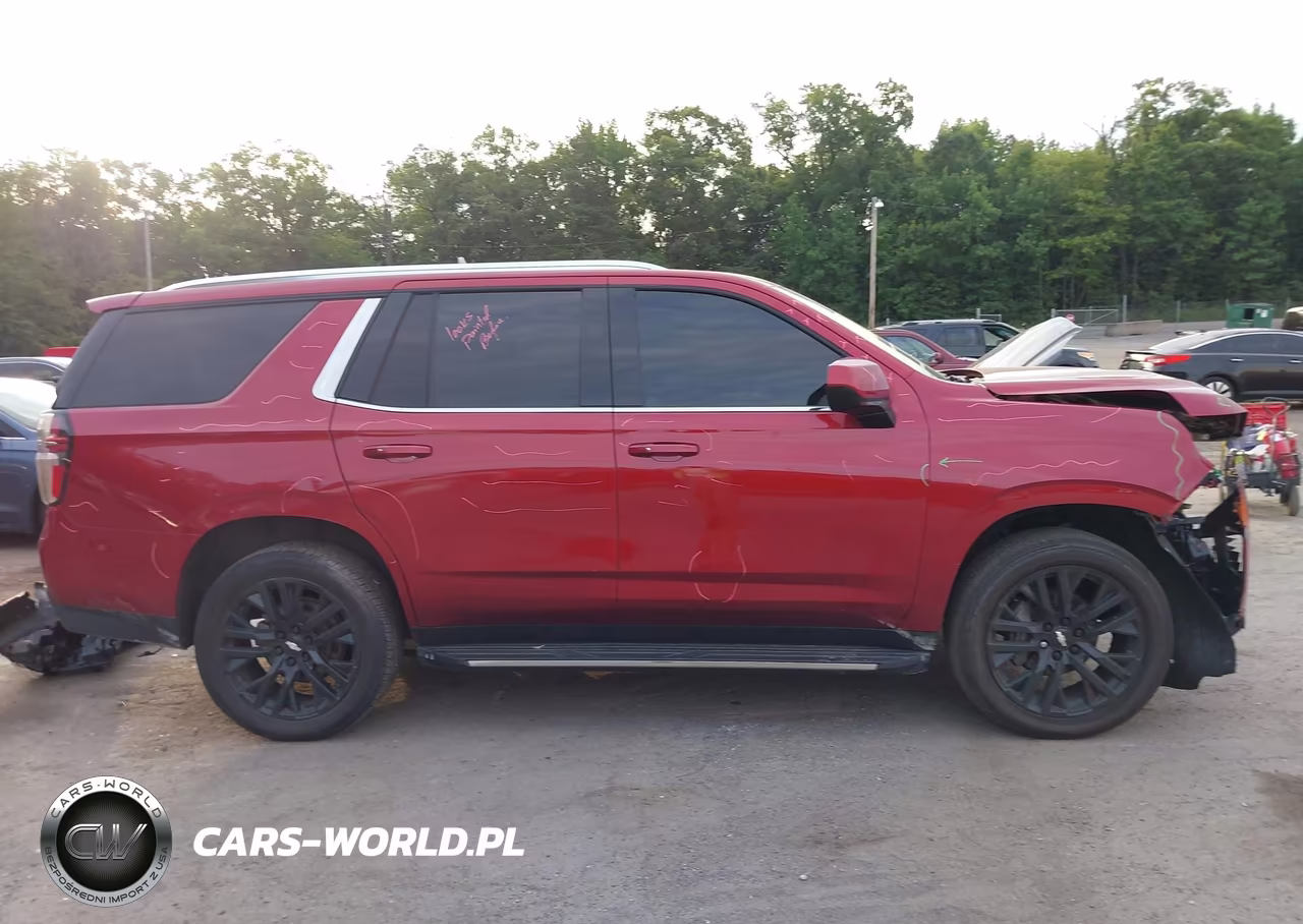 2021 Chevrolet Tahoe 4Wd Ls VIN:1GNSKMKD7MR196781 - 14