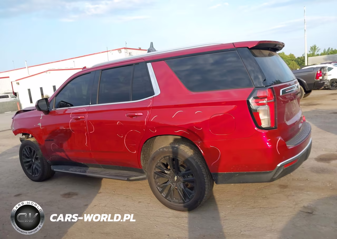 2021 Chevrolet Tahoe 4Wd Ls VIN:1GNSKMKD7MR196781 - 15
