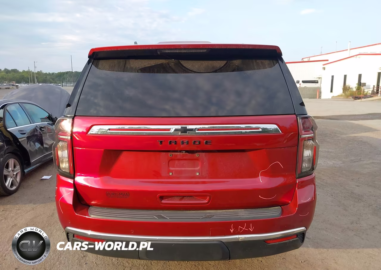 2021 Chevrolet Tahoe 4Wd Ls VIN:1GNSKMKD7MR196781 - 17
