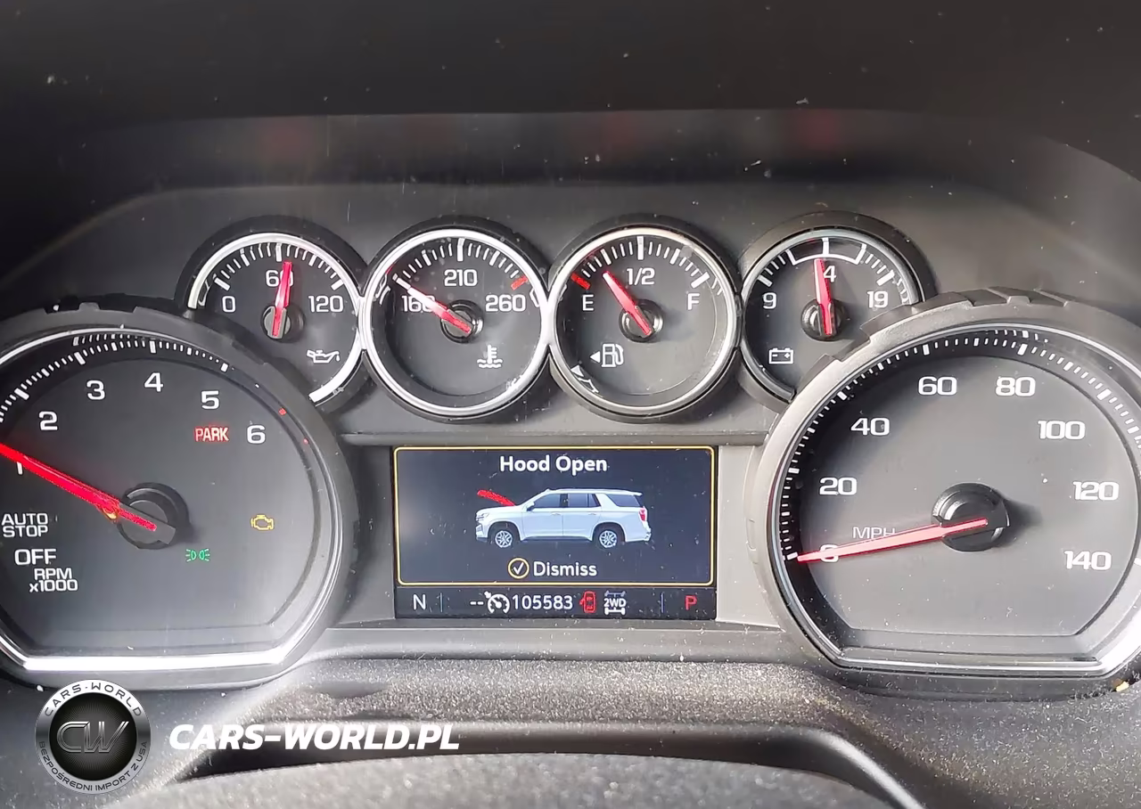 2021 Chevrolet Tahoe 4Wd Ls VIN:1GNSKMKD7MR196781 - 7