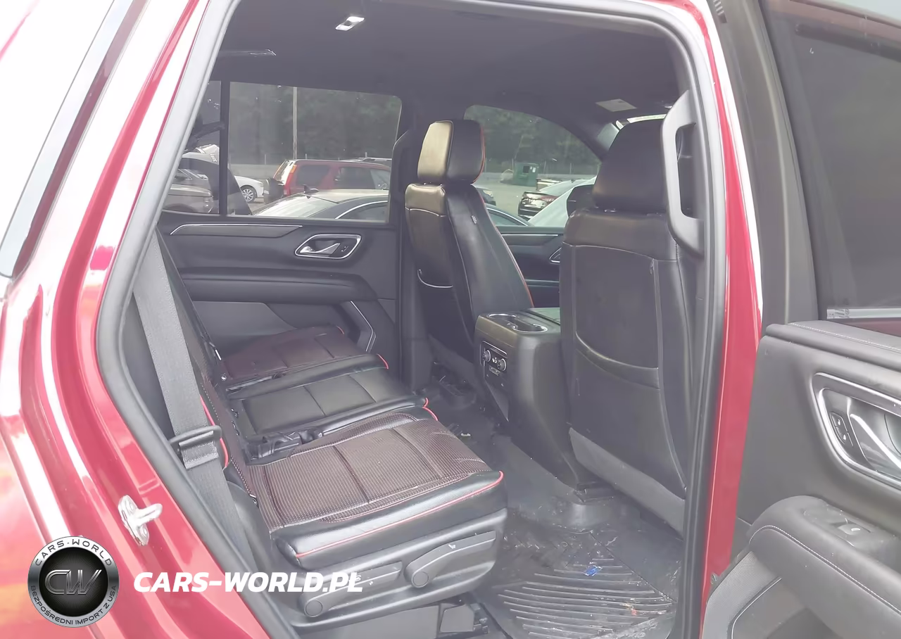 2021 Chevrolet Tahoe 4Wd Ls VIN:1GNSKMKD7MR196781 - 8