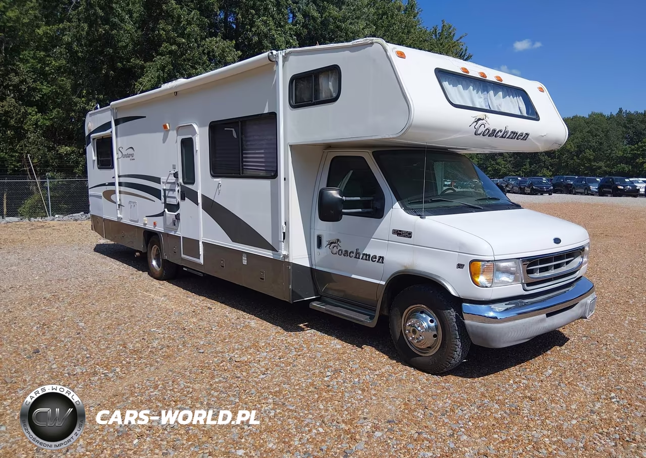 2002 Ford E-450 Cutaway Standard