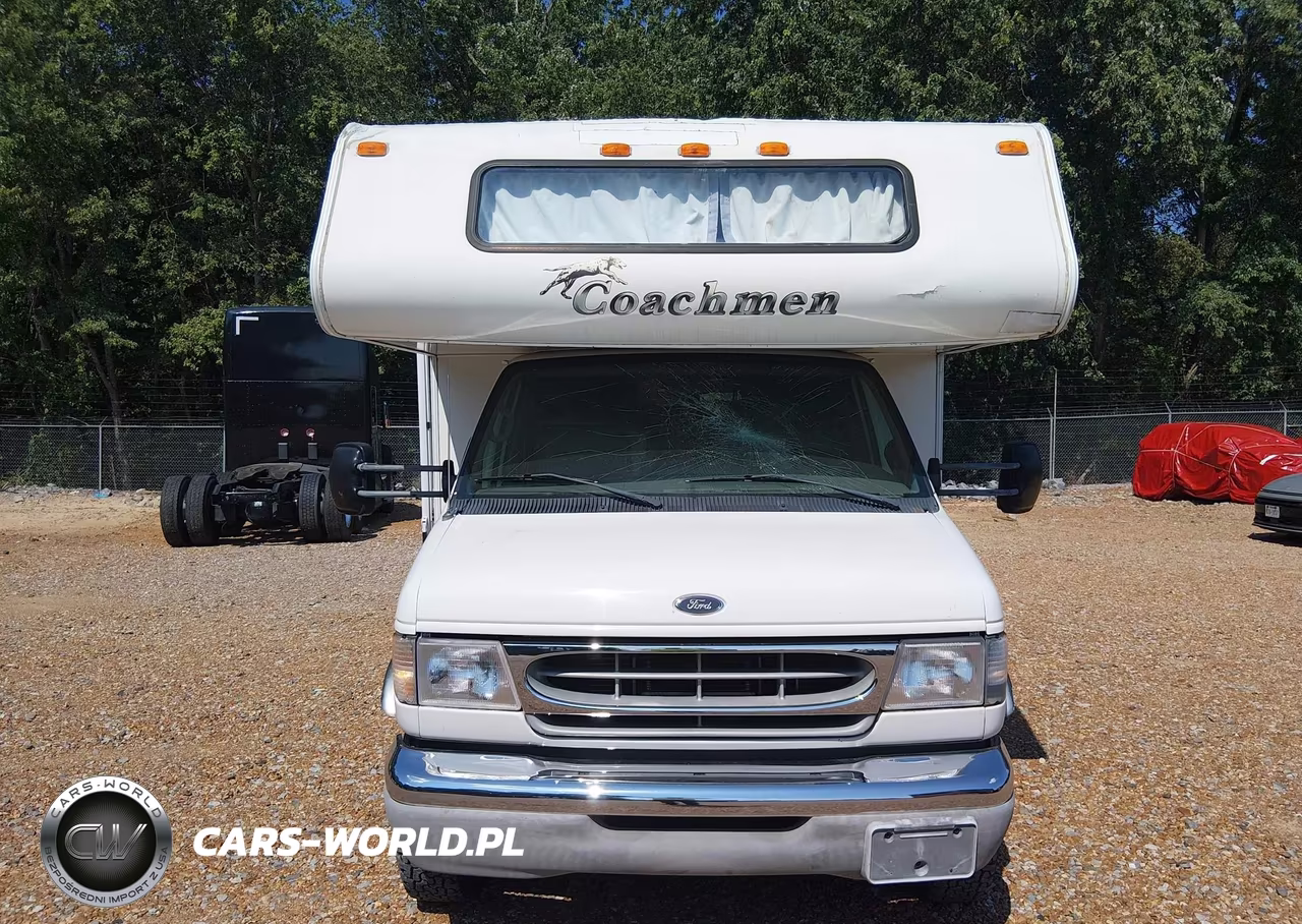 2002 Ford E-450 Cutaway Standard VIN:1FDXE45S72HB48728 - 11