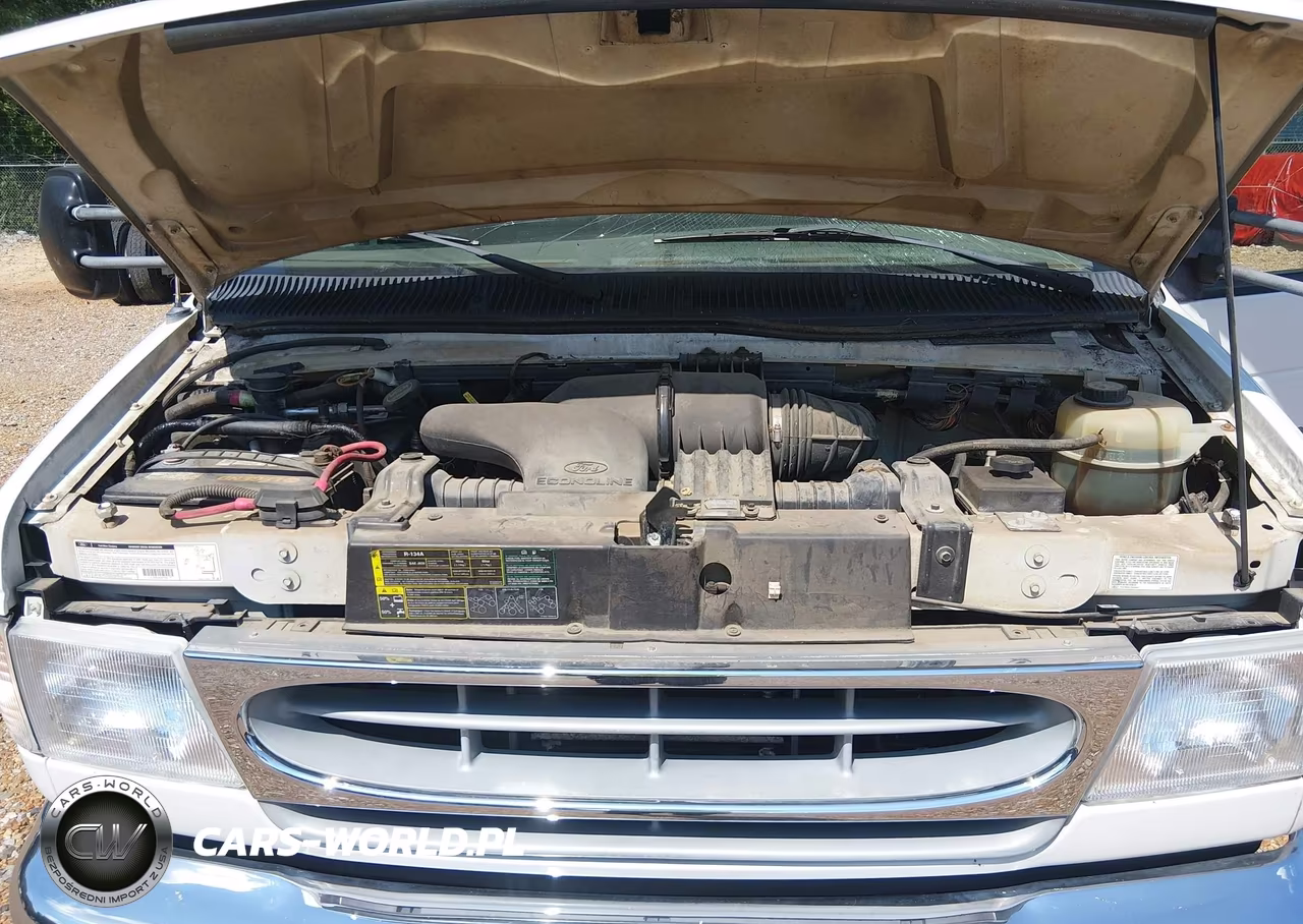 2002 Ford E-450 Cutaway Standard VIN:1FDXE45S72HB48728 - 9