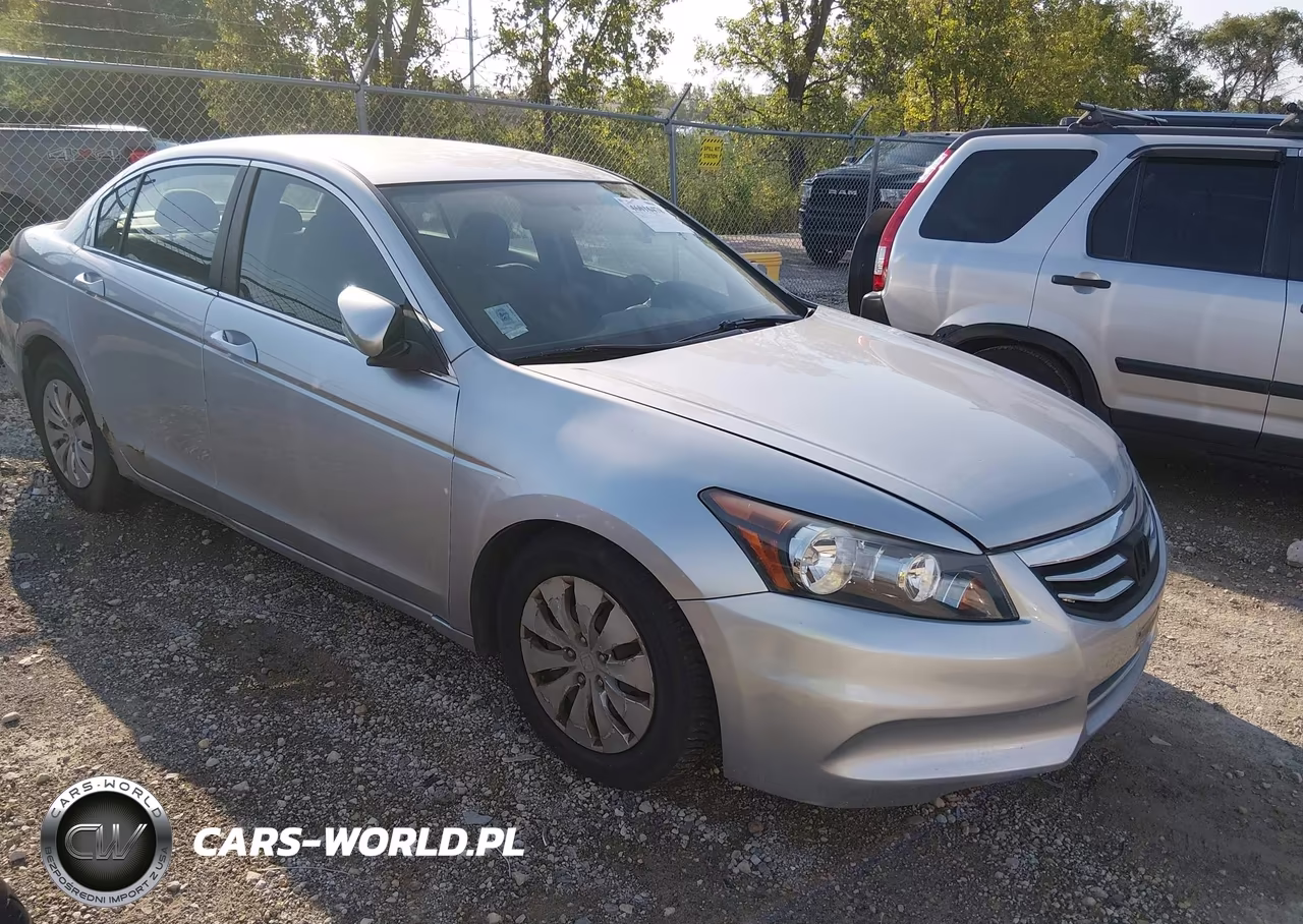 2011 Honda Accord 2.4 Lx – zdjęcie 1 z 13