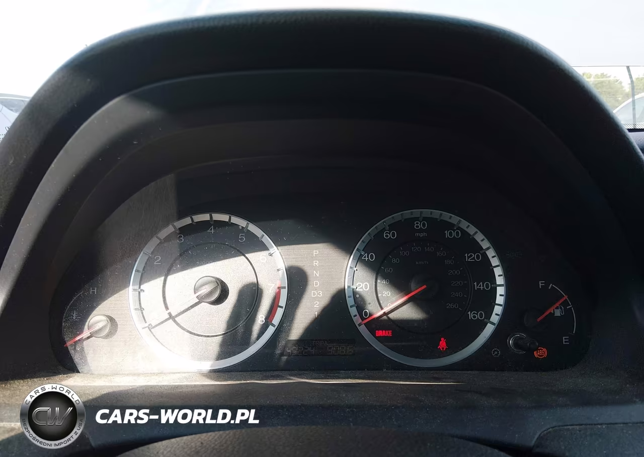 2011 Honda Accord 2.4 Lx VIN:1HGCP2F38BA051654 - 7