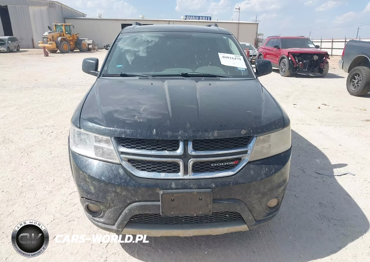 2017 Dodge Journey Sxt VIN:3C4PDCBG2HT510511 - 12