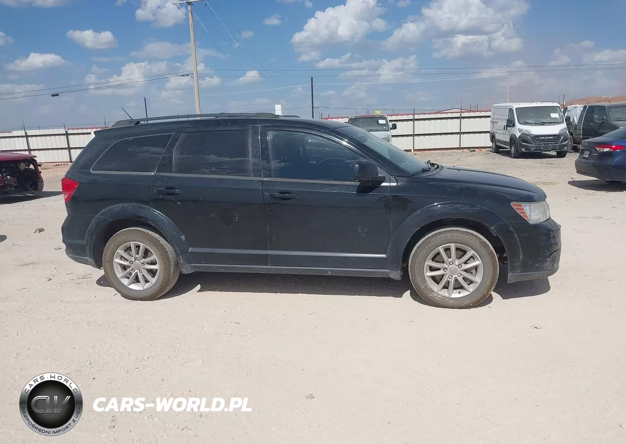2017 Dodge Journey Sxt VIN:3C4PDCBG2HT510511 - 13