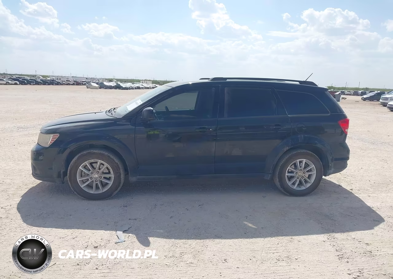 2017 Dodge Journey Sxt VIN:3C4PDCBG2HT510511 - 14
