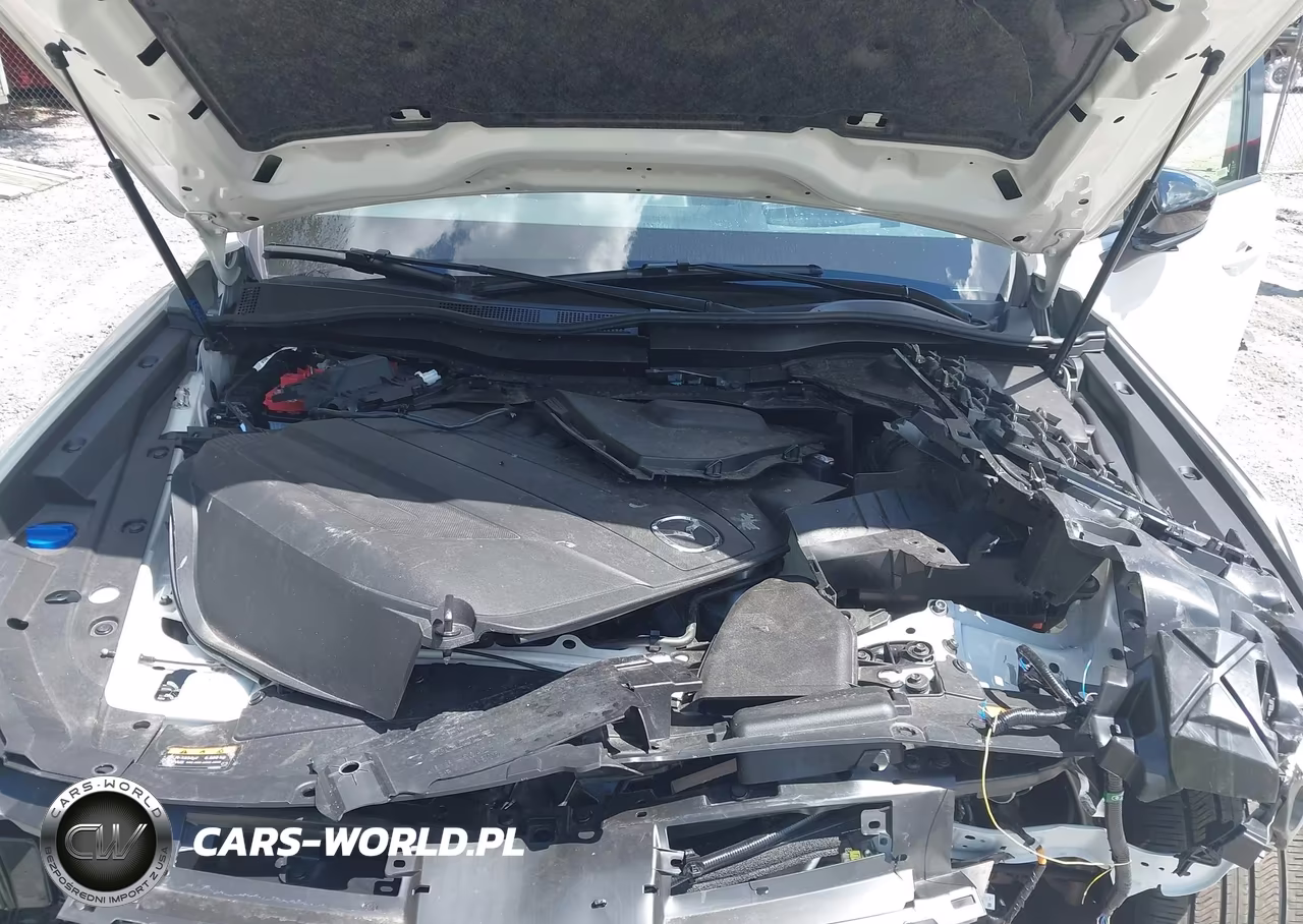 2026 Mazda Cx-90 3.3 Turbo Premium Sport VIN:JM3KKCHD7T1353014 - 10
