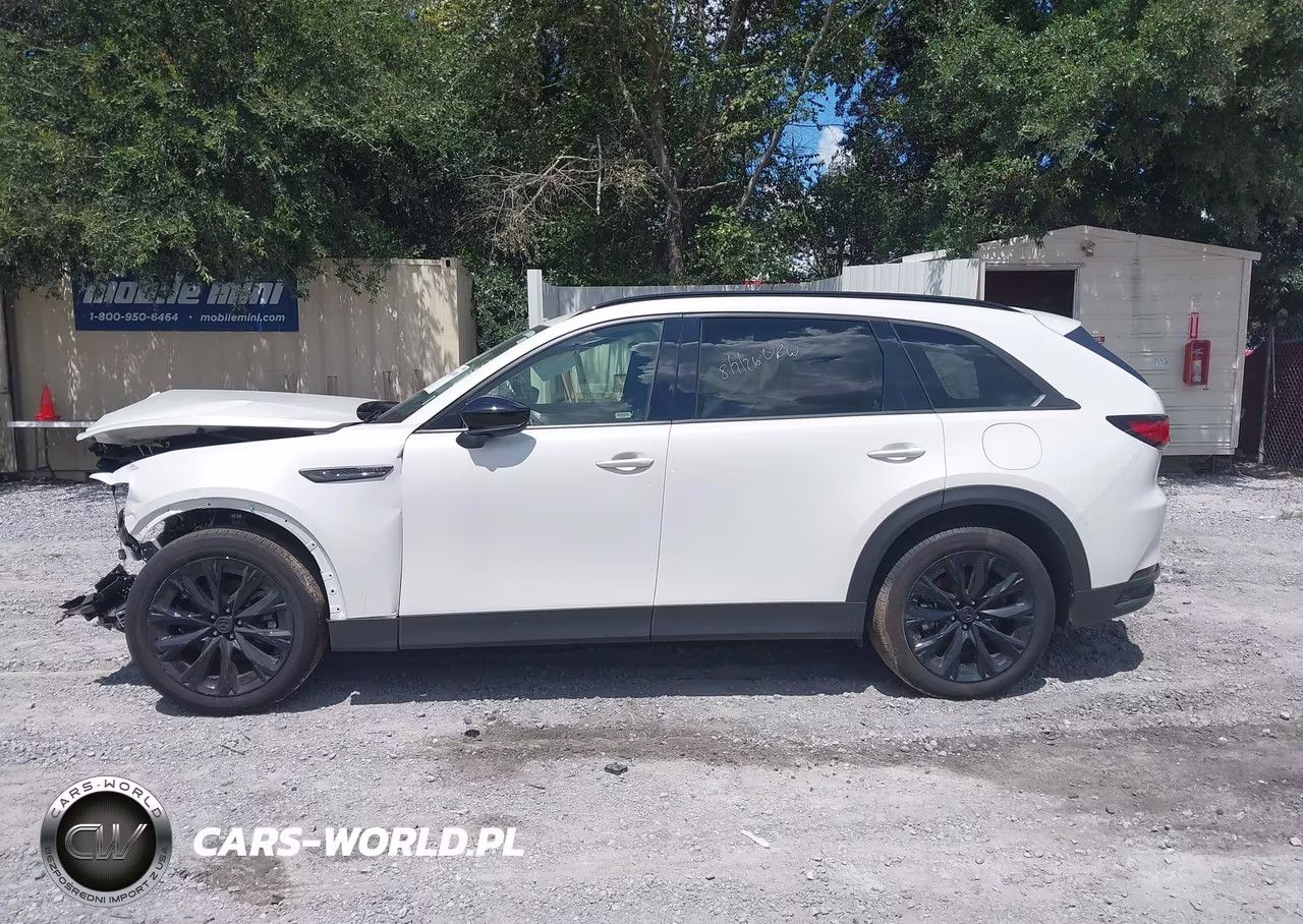 2026 Mazda Cx-90 3.3 Turbo Premium Sport VIN:JM3KKCHD7T1353014 - 14