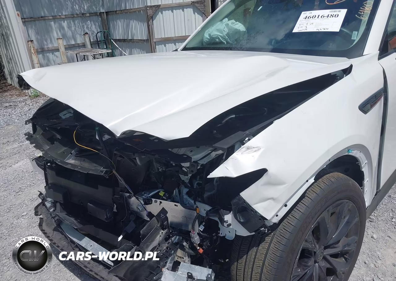2026 Mazda Cx-90 3.3 Turbo Premium Sport VIN:JM3KKCHD7T1353014 - 20