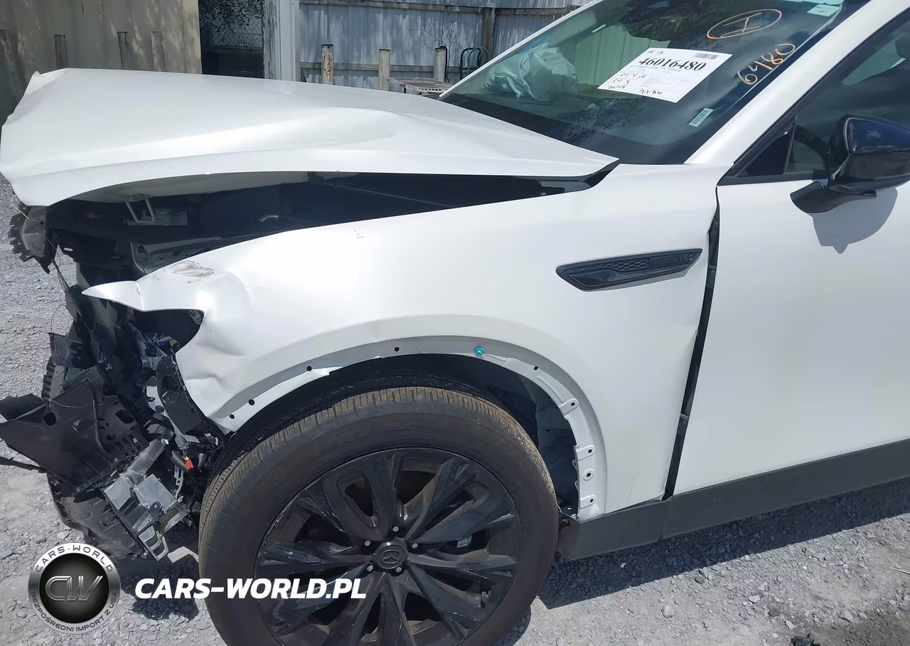 2026 Mazda Cx-90 3.3 Turbo Premium Sport VIN:JM3KKCHD7T1353014 - 21