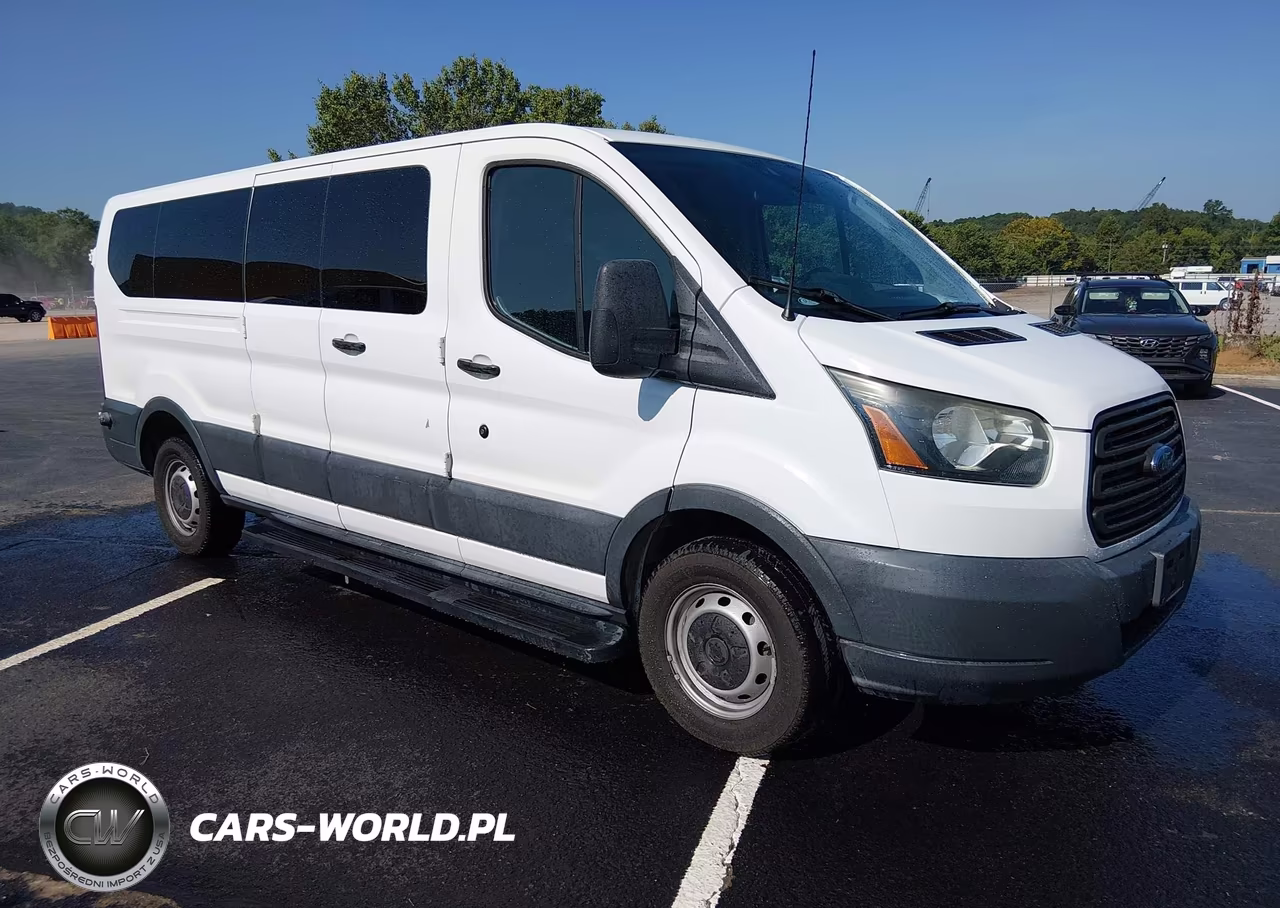 2016 Ford Transit-350 Xl – zdjęcie 1 z 17