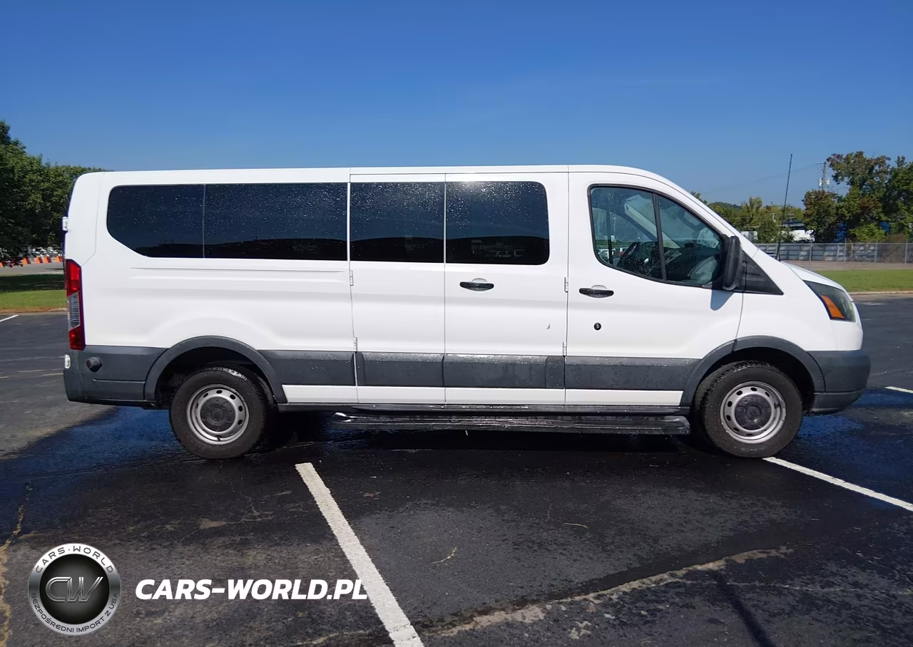 2016 Ford Transit-350 Xl VIN:1FBZX2ZM7GKB39016 - 14