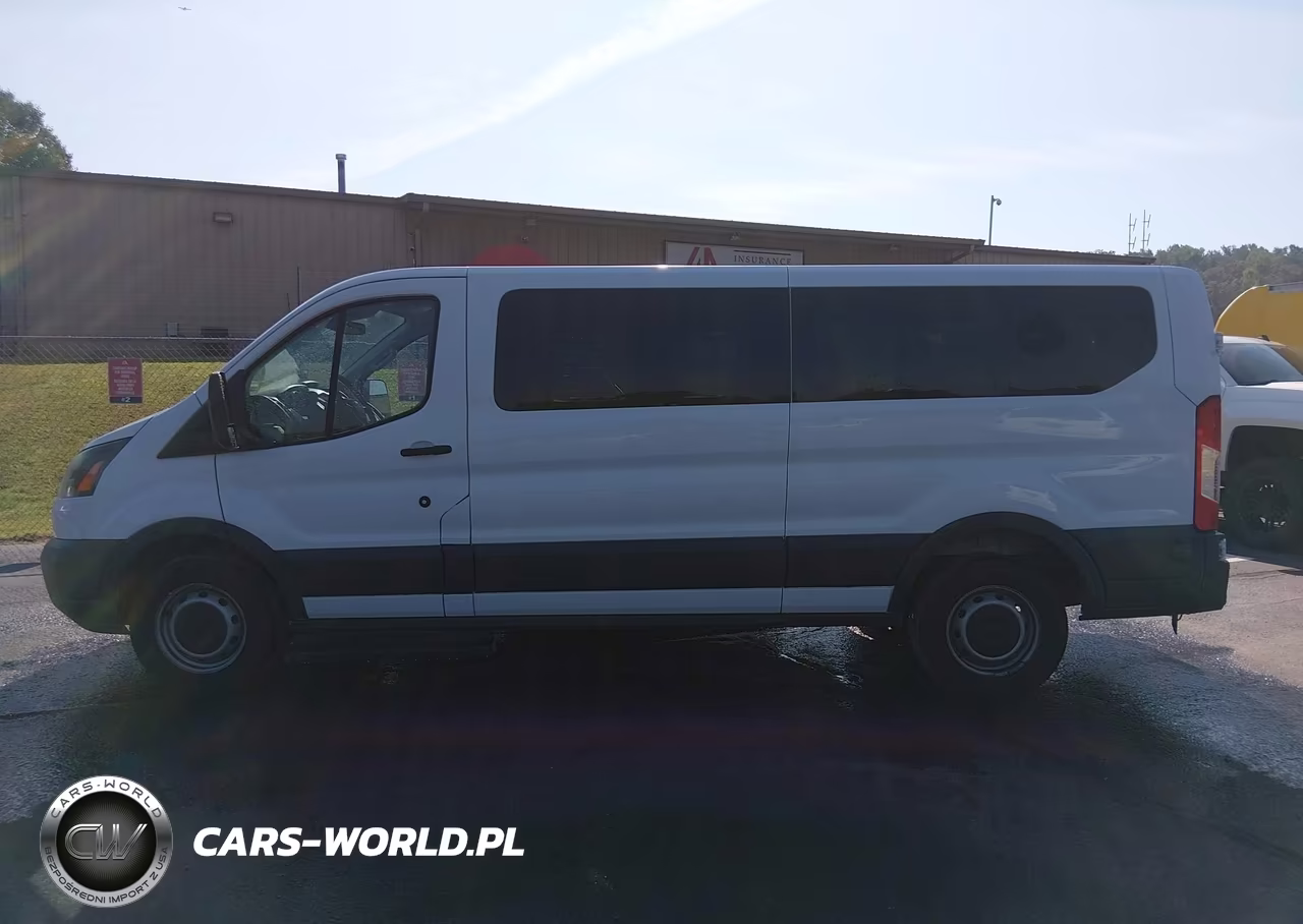 2016 Ford Transit-350 Xl VIN:1FBZX2ZM7GKB39016 - 15
