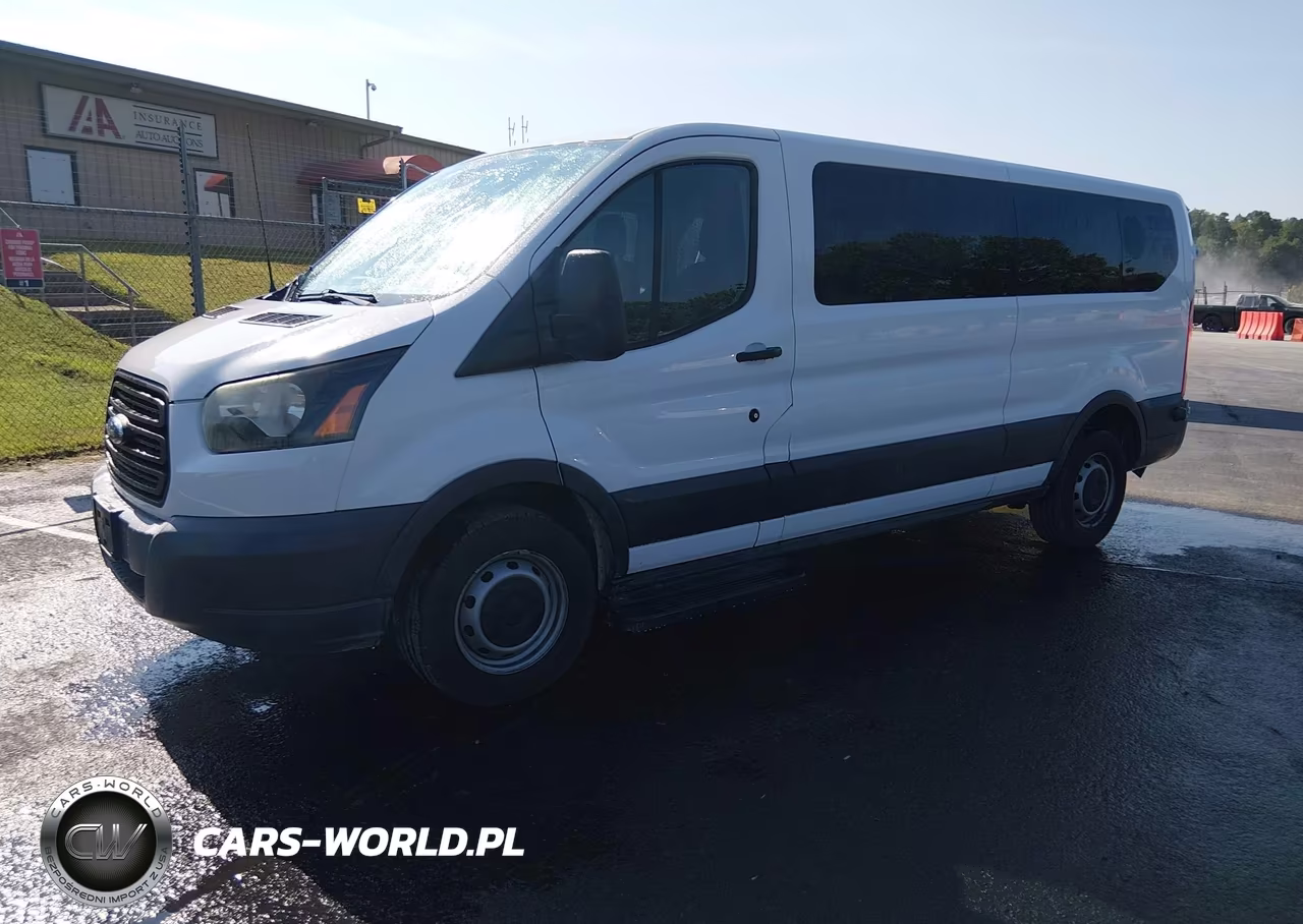 2016 Ford Transit-350 Xl VIN:1FBZX2ZM7GKB39016 - 2