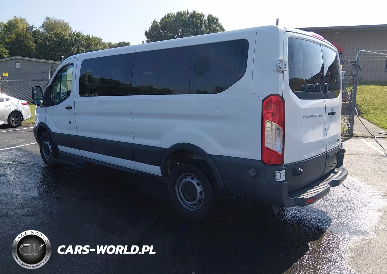 2016 Ford Transit-350 Xl VIN:1FBZX2ZM7GKB39016 - 3