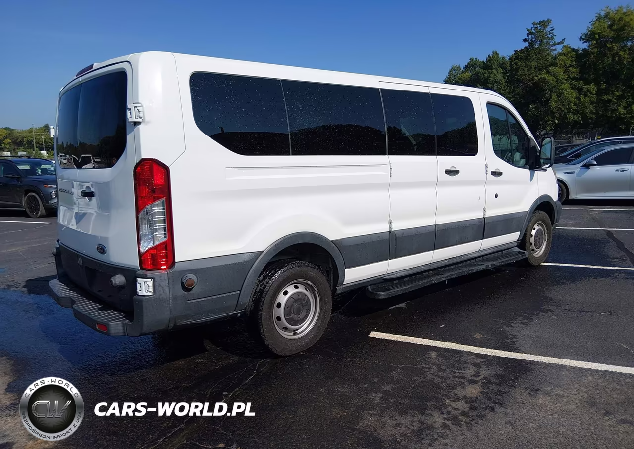 2016 Ford Transit-350 Xl VIN:1FBZX2ZM7GKB39016 - 4