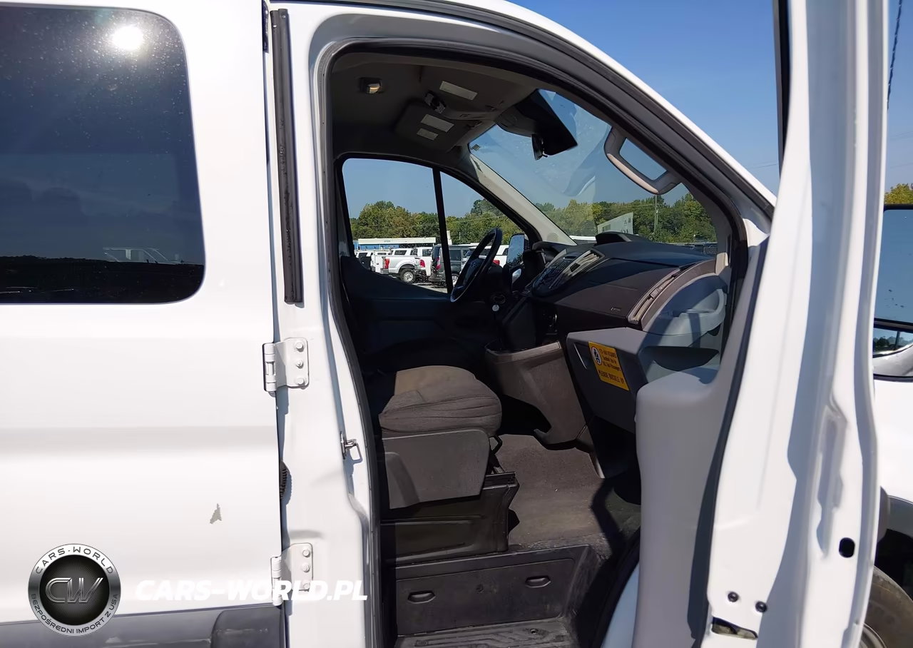 2016 Ford Transit-350 Xl VIN:1FBZX2ZM7GKB39016 - 5
