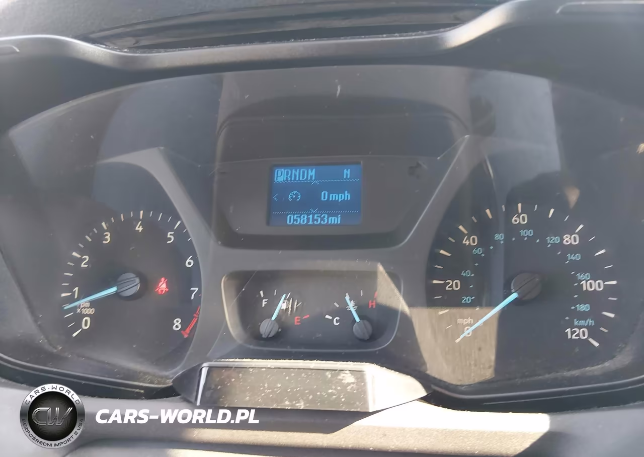 2016 Ford Transit-350 Xl VIN:1FBZX2ZM7GKB39016 - 7